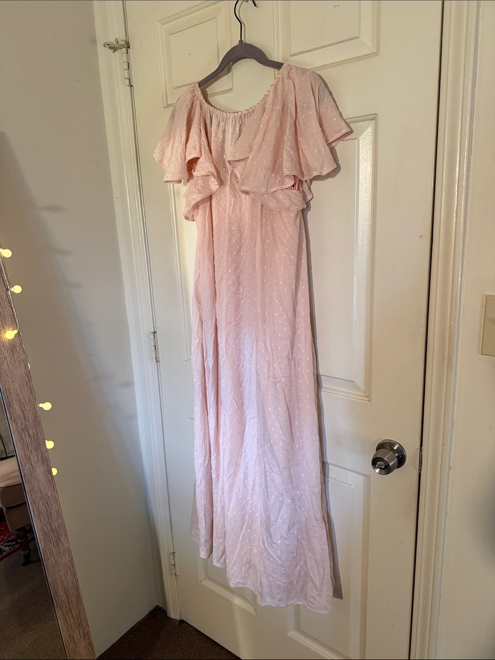 Free People Savannah Rose Midi Dress - Picture 7 of 9